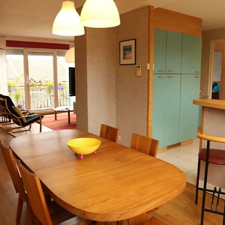 Le Balcon De Villers Apartment Exterior photo