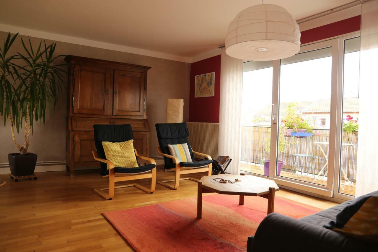 Le Balcon De Villers Apartment Exterior photo