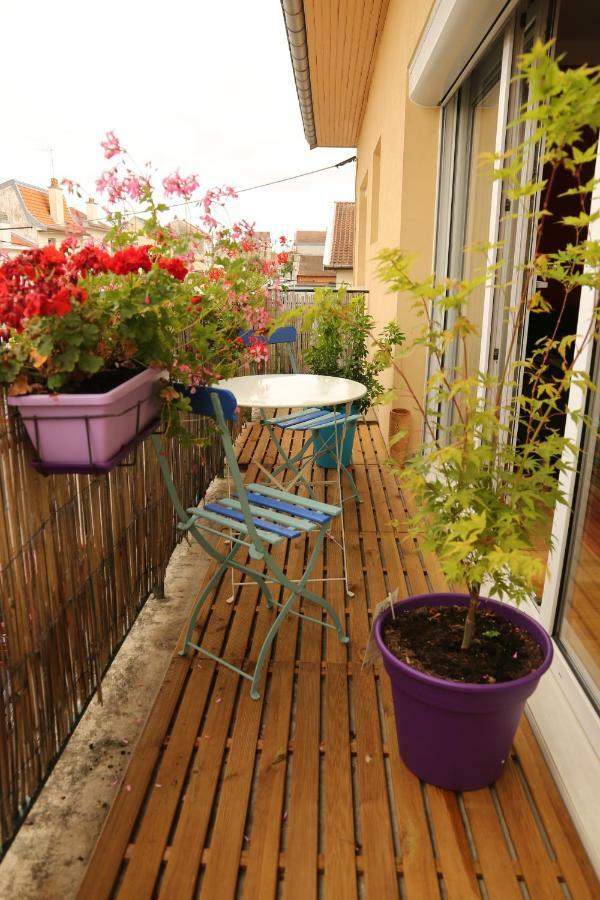 Le Balcon De Villers Apartment Exterior photo