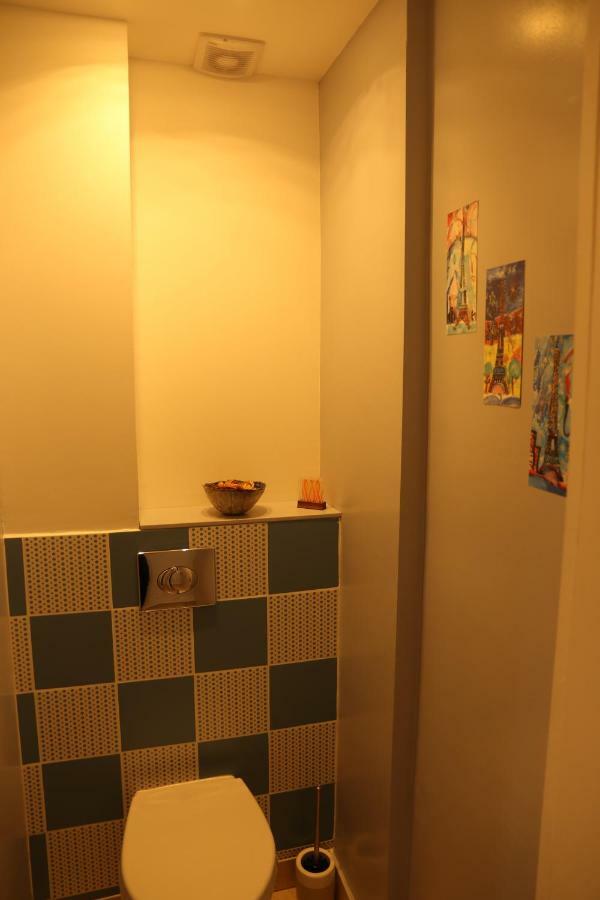 Le Balcon De Villers Apartment Exterior photo