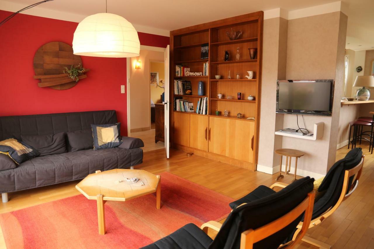 Le Balcon De Villers Apartment Exterior photo